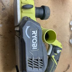 Ryobi Electric Hand Planer