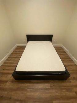 Mattress and Frame