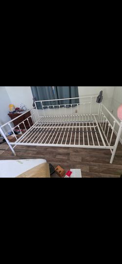 Full Size Daybed With Trundle