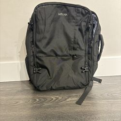 MOLNIA 50L Expandable Travel Backpack