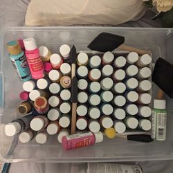 Acrylic Craft Paints