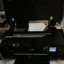 EPSON STYLUS PHOTO PRINTER R3000