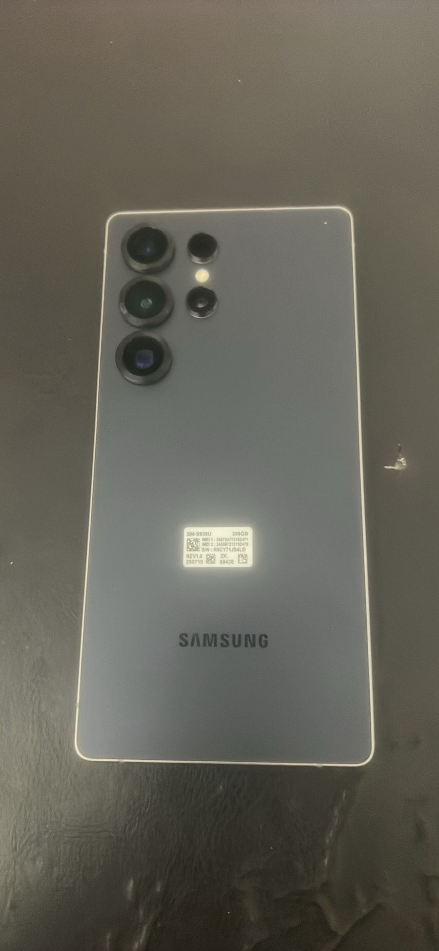 Samsung S 25 Ultra 256 GB Verizon Network.