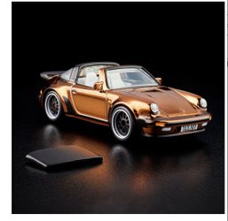 Hot Wheels Porsche 911 Targa turbo 