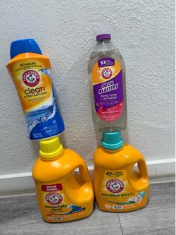jabón ARM y HaMMER