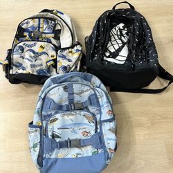 Backpacks 
