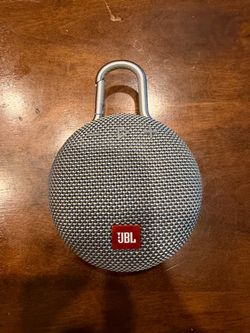 JBL Clip Portable Bluetooth Speaker – Works Great