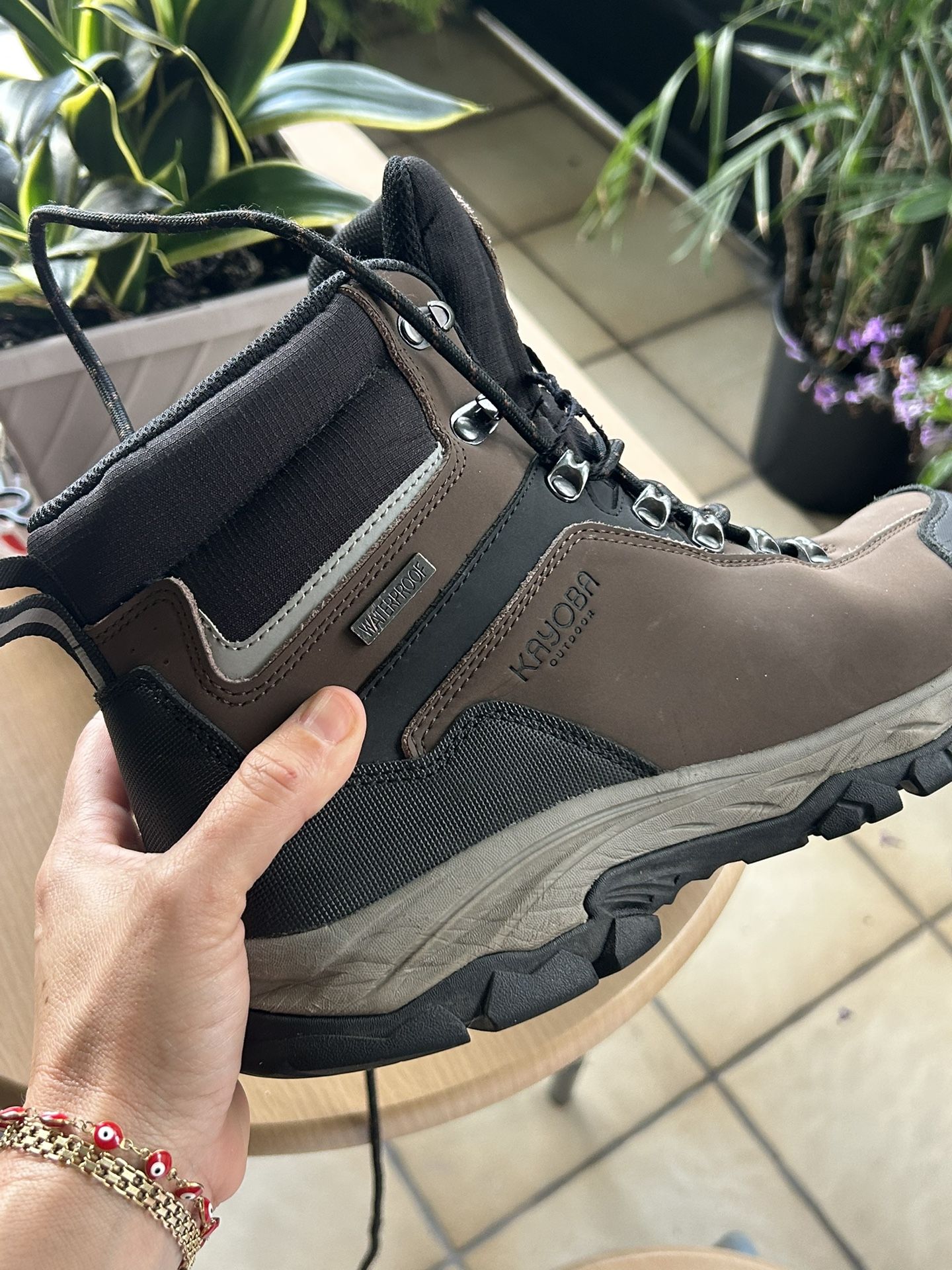 Hiking Boots