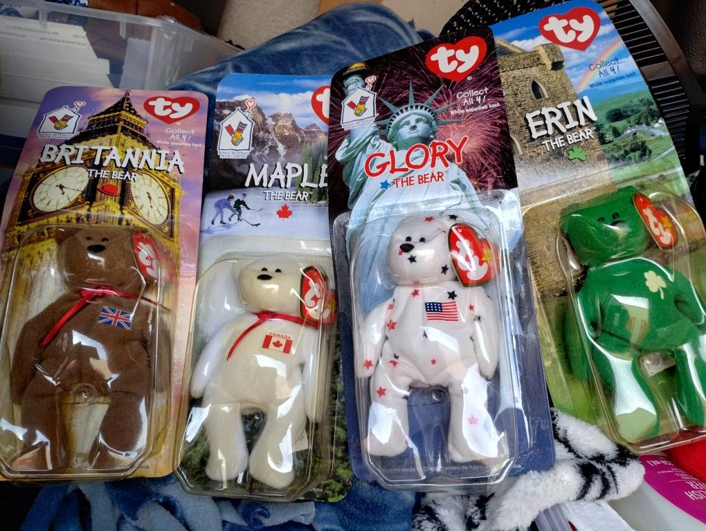 Beanie Babies