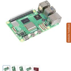 Raspberry Pi 5 - 16GB
