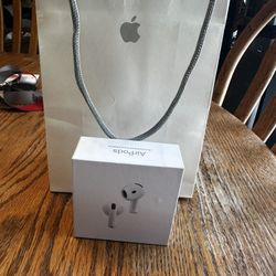 AirPod 4th Gen 