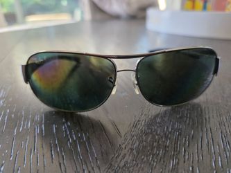 Rayban used sunglasses