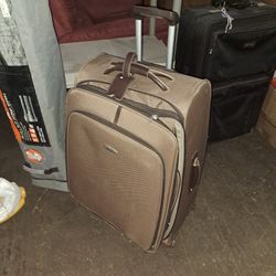 3 Pc Suitcase Set 