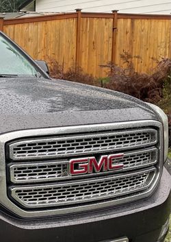 Denali front grill