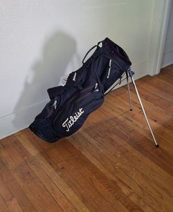 Titleist 6way Stand/Carry Golf Bag