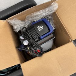 Air Compressor 