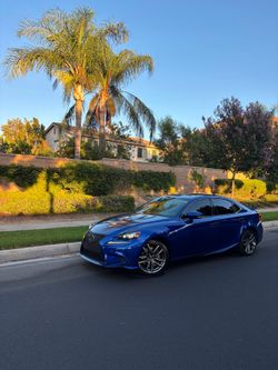 2016 Lexus IS