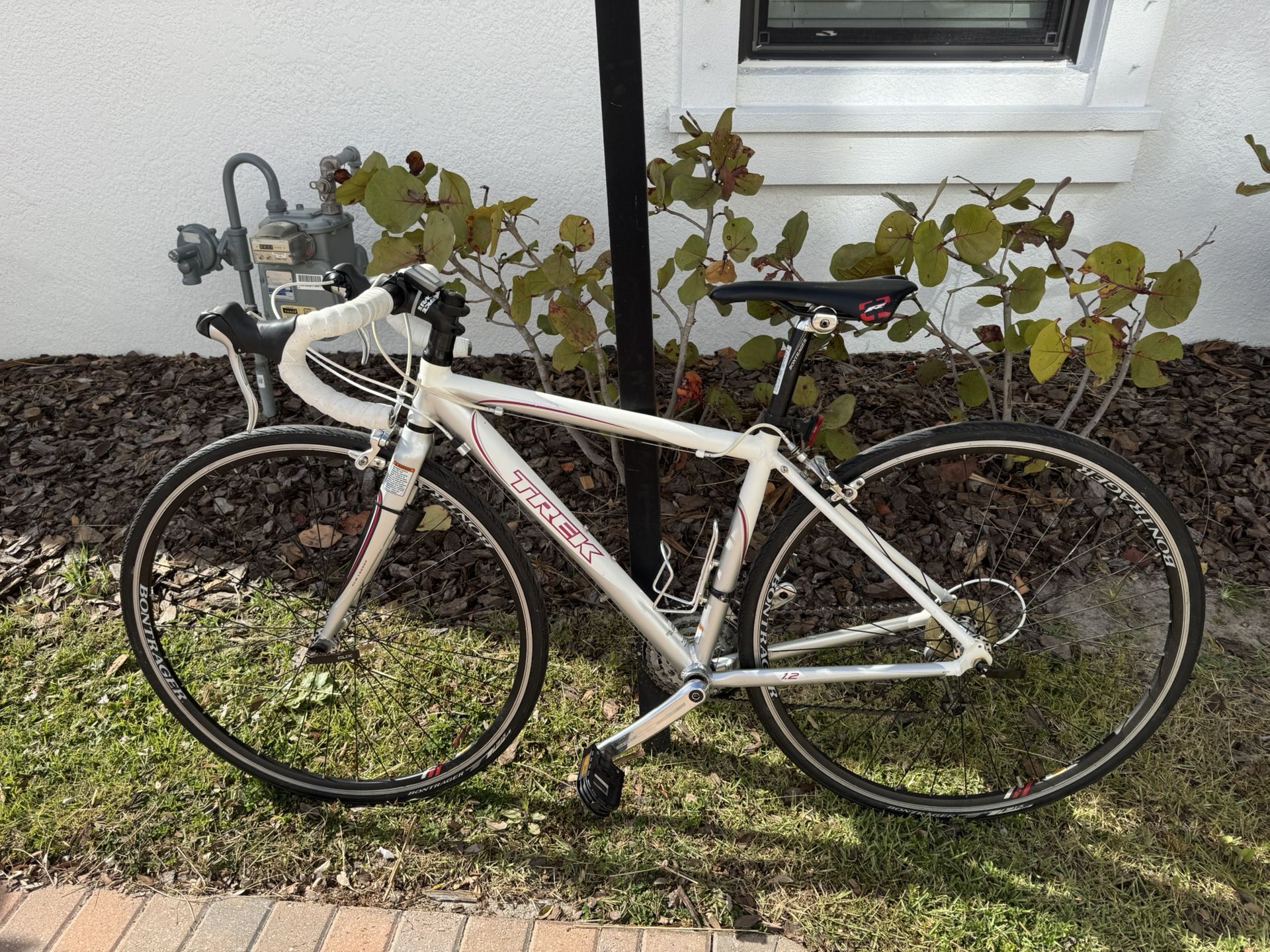 2009 Trek 1.2 WSD Road Bike