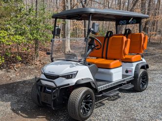 Dach Apollo electric golf cart