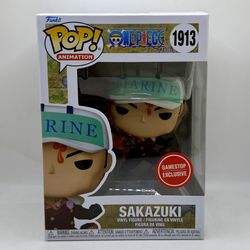 One Piece - Sakazuki Funko POP! #1913