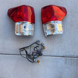 Tundra Tail Lights