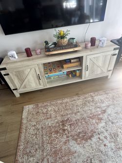 Entertainment Console