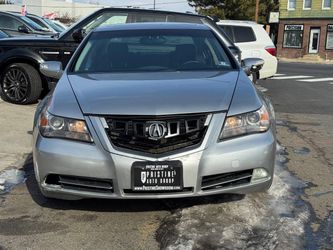 2009 Acura RL