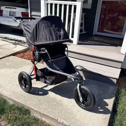 BOB Rambler Lightweight Jogging Stroller