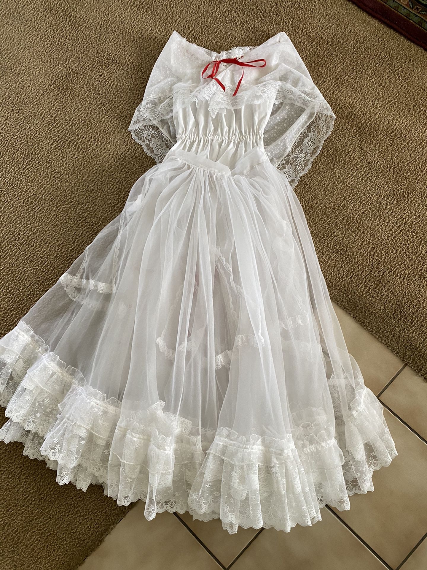 VeraCruz folklorico dress