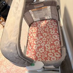Infant Bedside Bassinet 