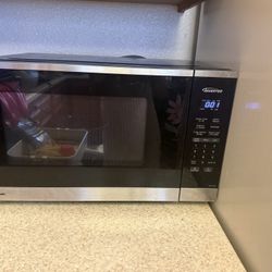Inverter Brand Microwave