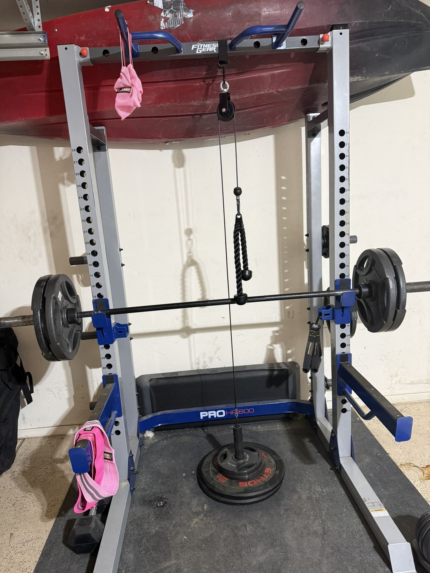 Weight Set