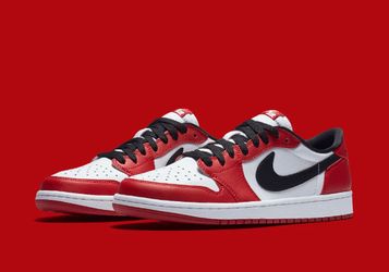 Jordan 1 Retro Low OG Chicago (2025) Men’s Size 12