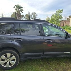 2011 subaru outback