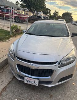 2016 Chevrolet Malibu