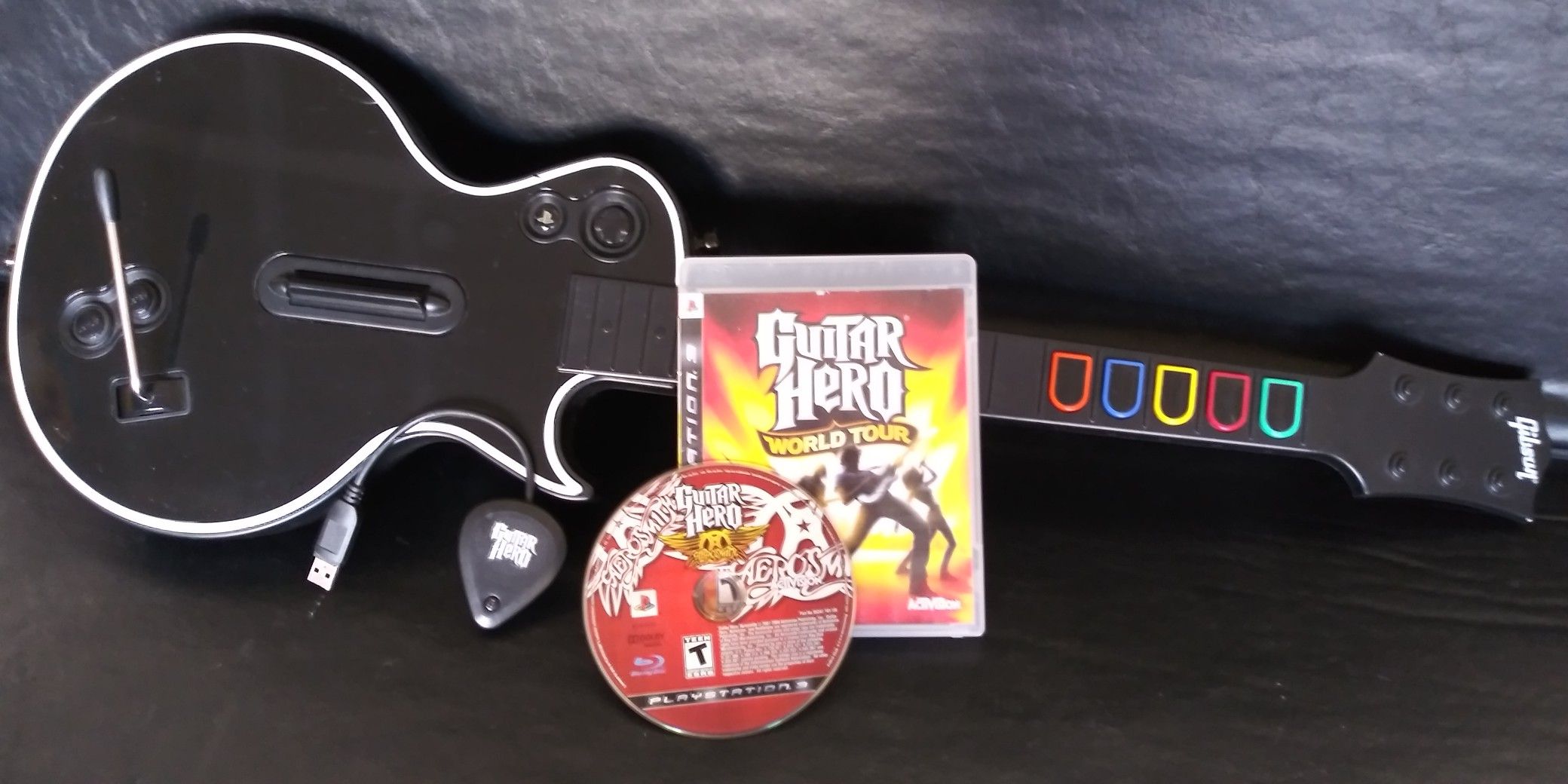 Guitar Hero 3 Купить