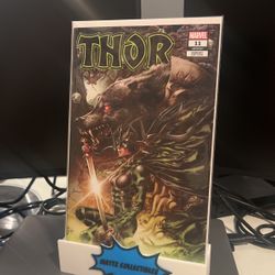 Thor #11 - Exclusive Variant