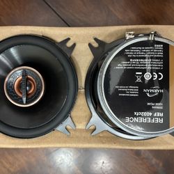 Brand New In Box Infinity Speakers 