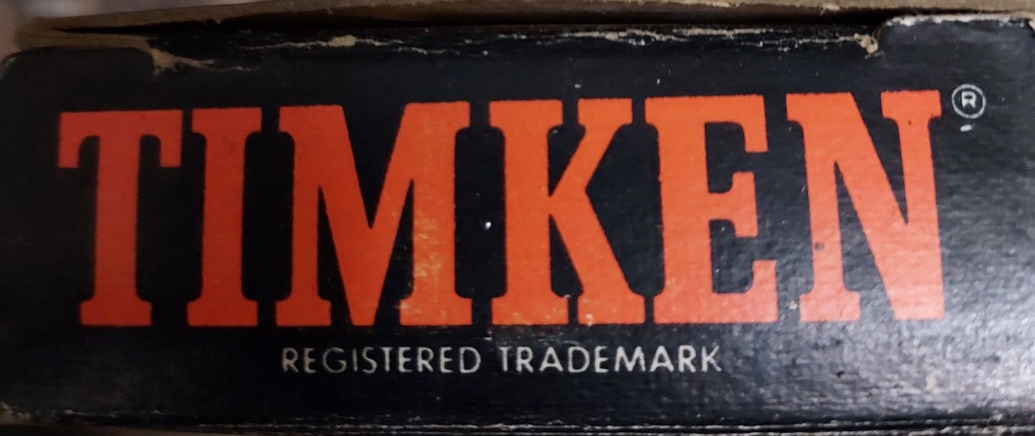 Timken New Old Stock Tapered Roller Bearing 2788 Cone for Sale in