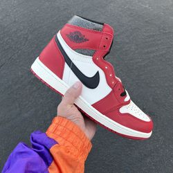 Jordan 1 Lost And Found 