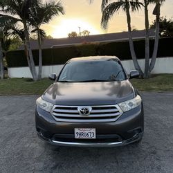 2012 Toyota Highlander