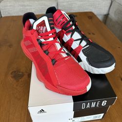Adidas Lillard Shoes