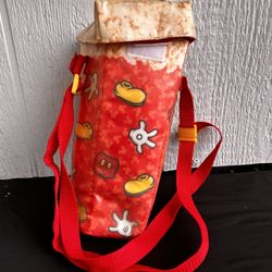 collectible Disney Resort popcorn case featuring a Mickey Mouse