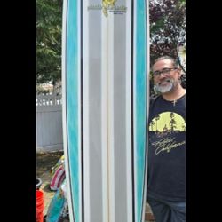 Plastic Fantastic Surfboard 