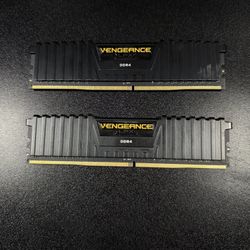 16 GB DDR4 3000MHZ RAM