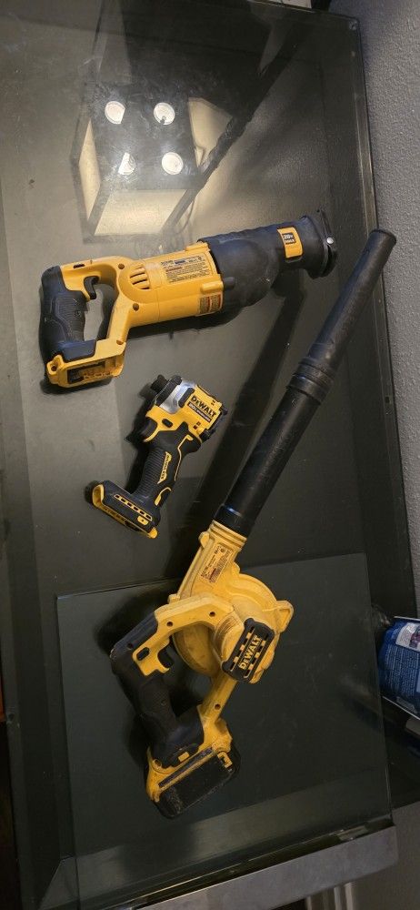 Dewalt Tools