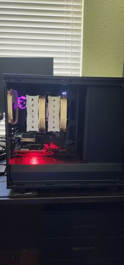 High end Ryzen 7 9700X Workstation- 64GB - 12TB NVMe -Dual 10 GeE - X670  Carbon