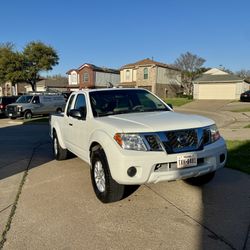 2017 Nissan Frontier