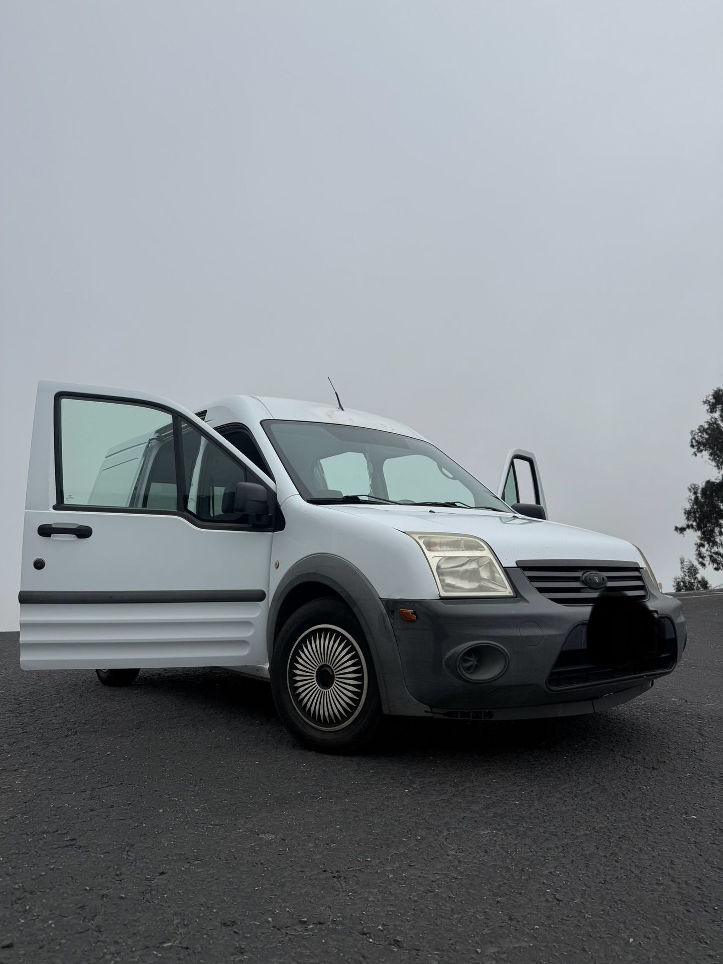 2010 Ford Transit Connect