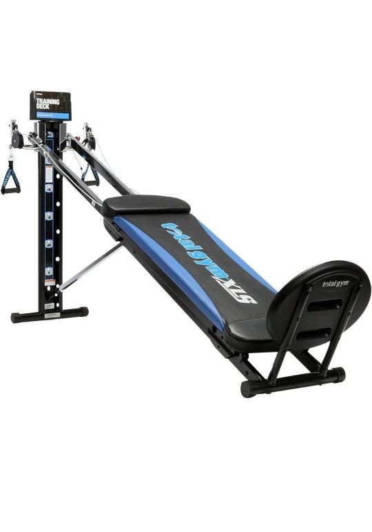 Total Gym XL Exercise Equipment